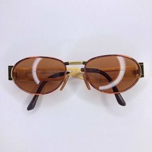 RARE Vintage Metallica Band HANDMADE IN ITALY Model 5725 Original Sunglasses